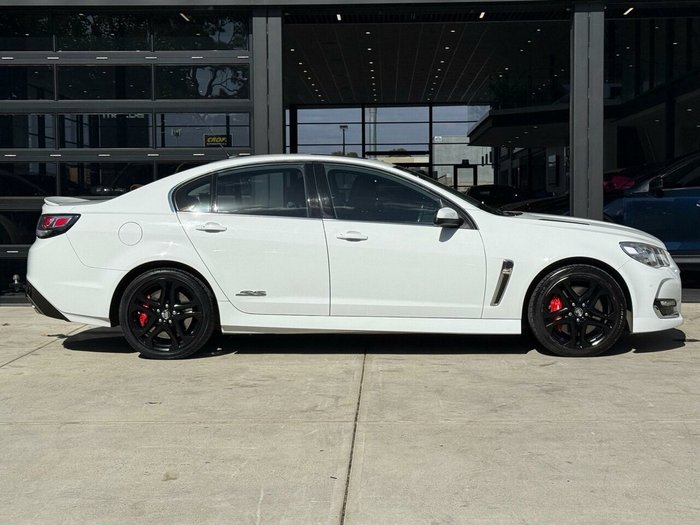 2016 Holden Commodore SS V Redline