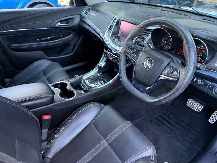 2016 Holden Commodore SS V Redline