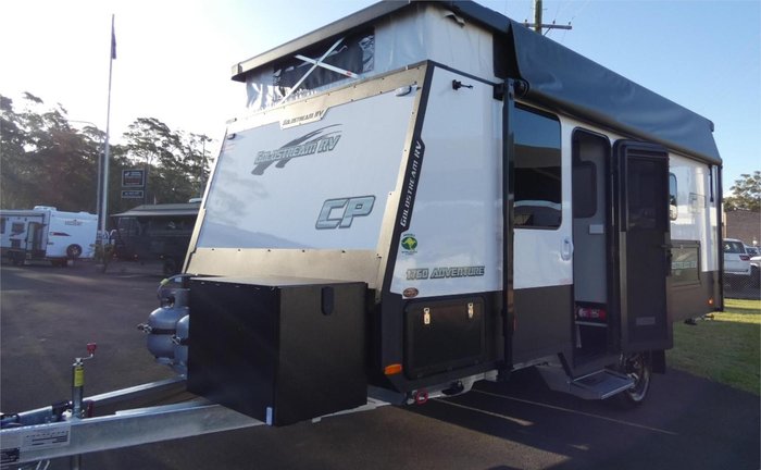 2025 Goldstream 1760 Series