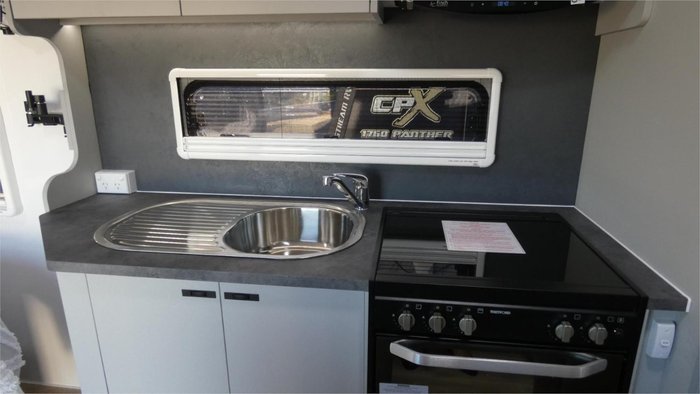 2025 Goldstream 1760 Series