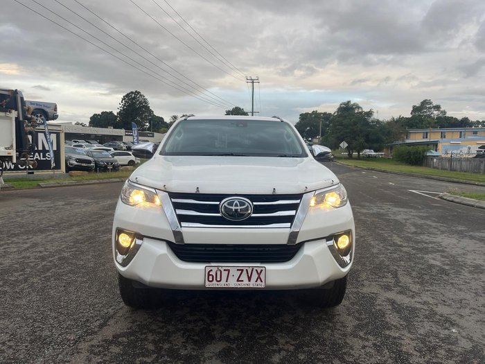 2019 Toyota Fortuner GXL