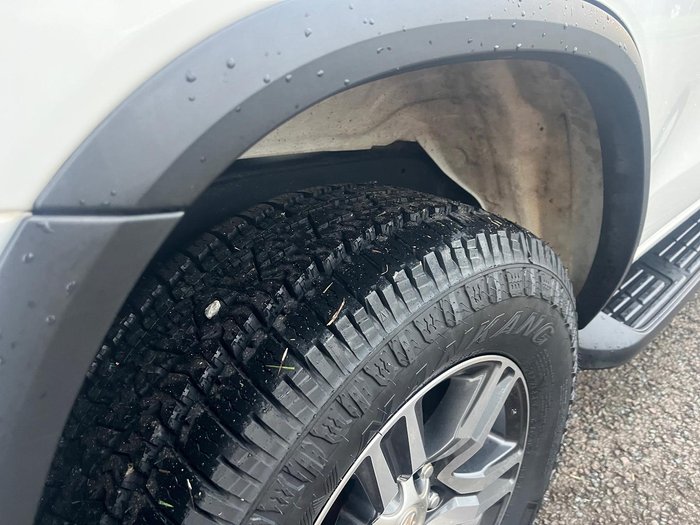 2019 Toyota Fortuner GXL