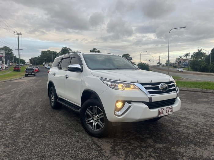 2019 Toyota Fortuner GXL