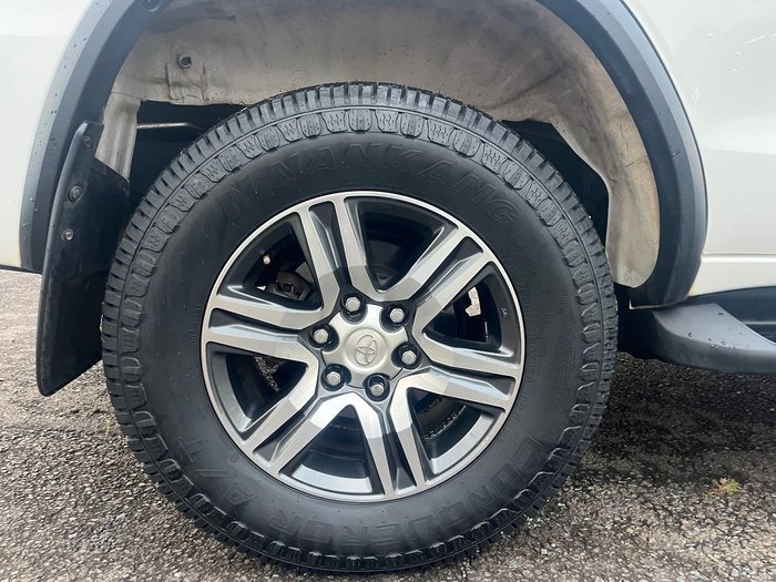 2019 Toyota Fortuner GXL