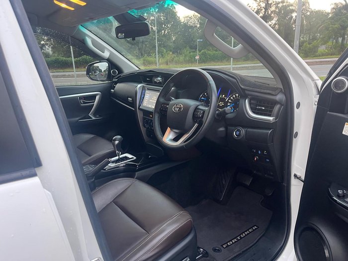 2019 Toyota Fortuner GXL