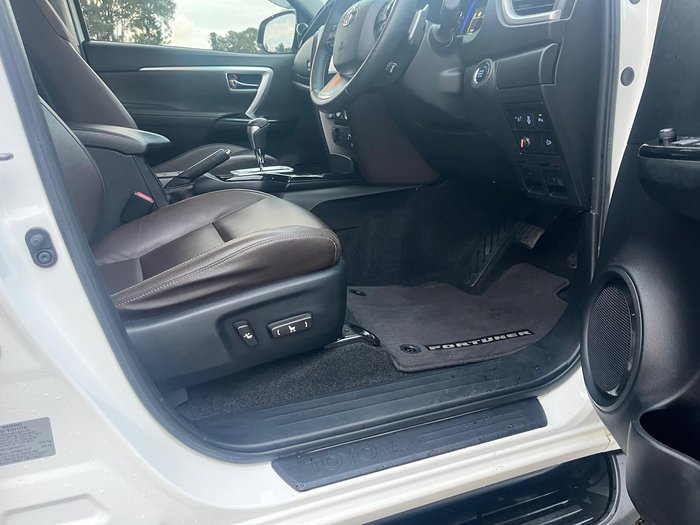 2019 Toyota Fortuner GXL