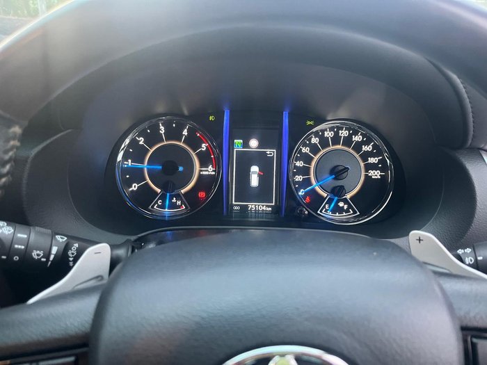 2019 Toyota Fortuner GXL