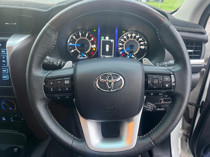 2019 Toyota Fortuner GXL