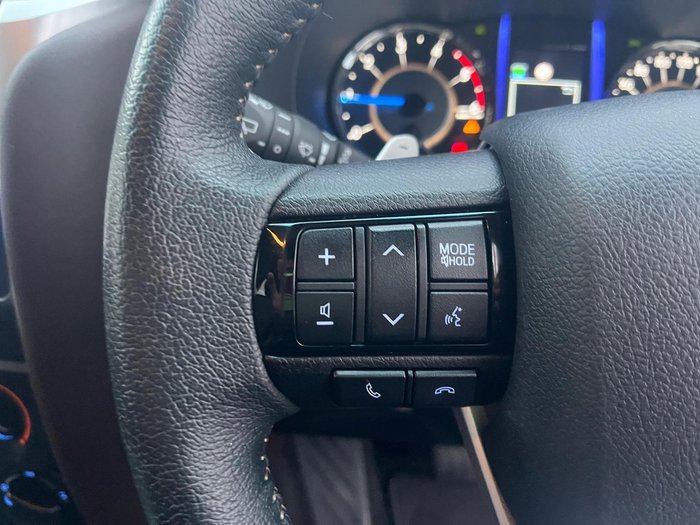 2019 Toyota Fortuner GXL