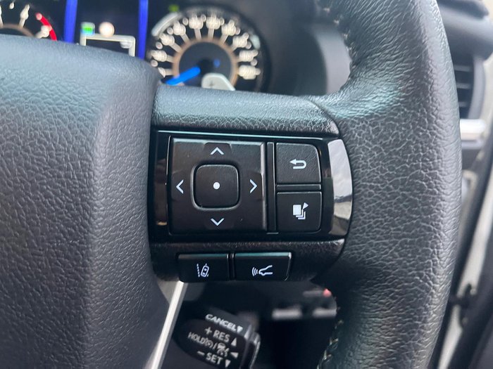 2019 Toyota Fortuner GXL