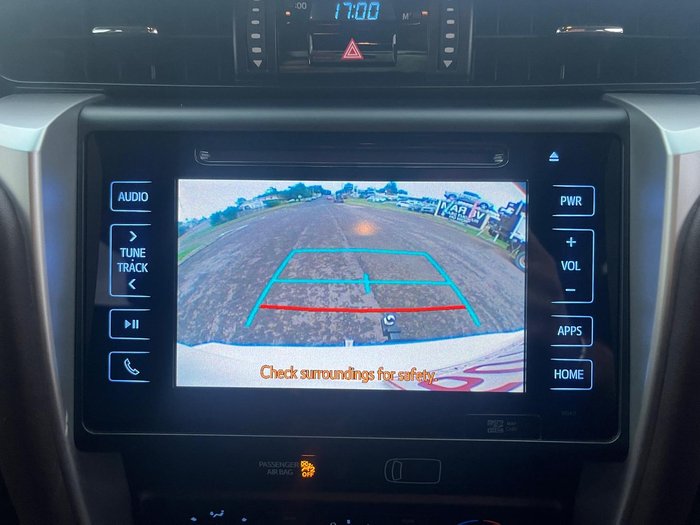 2019 Toyota Fortuner GXL