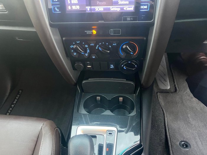 2019 Toyota Fortuner GXL