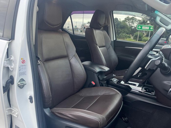 2019 Toyota Fortuner GXL