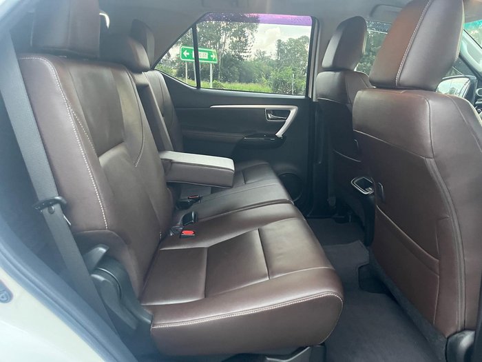 2019 Toyota Fortuner GXL