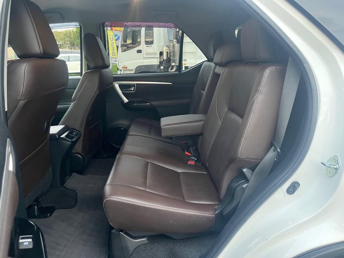 2019 Toyota Fortuner GXL
