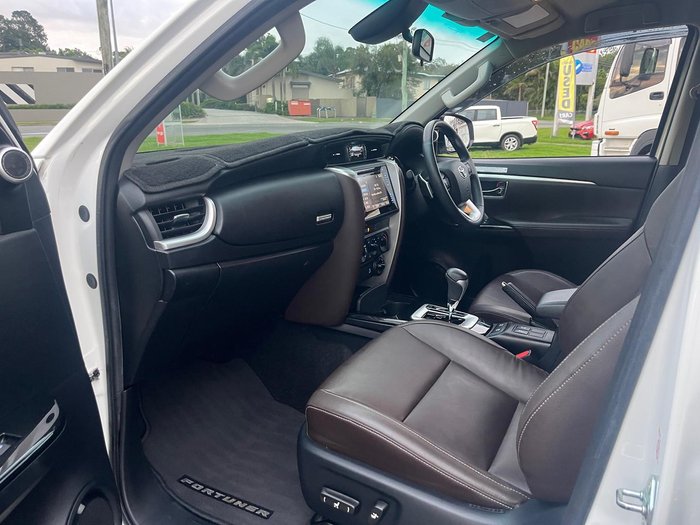 2019 Toyota Fortuner GXL