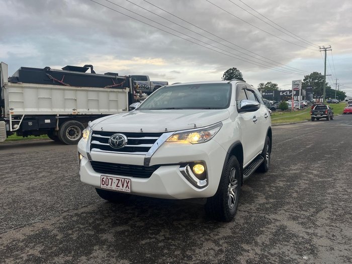 2019 Toyota Fortuner GXL
