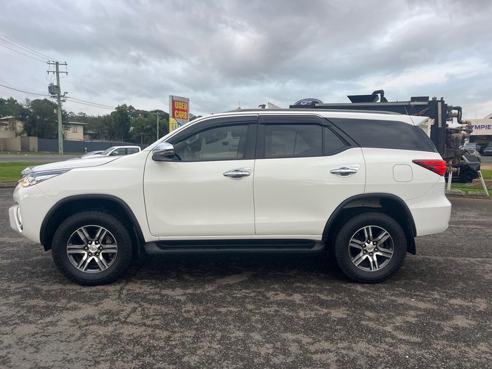 2019 Toyota Fortuner GXL