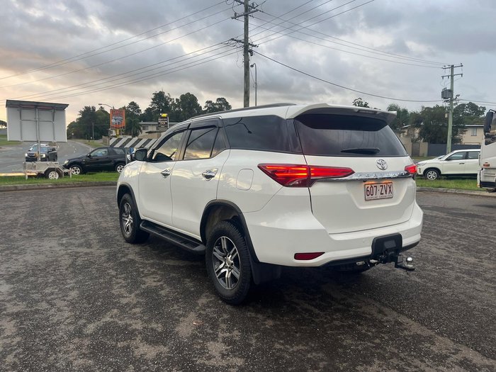 2019 Toyota Fortuner GXL