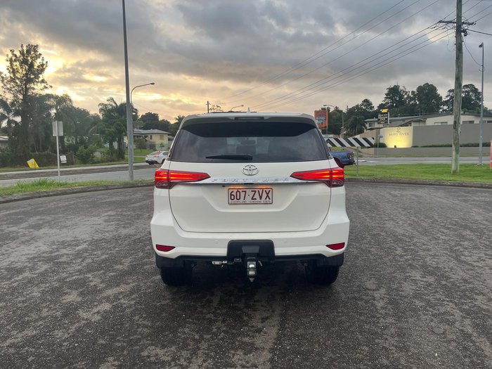 2019 Toyota Fortuner GXL