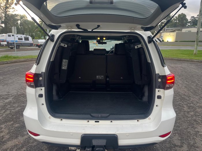 2019 Toyota Fortuner GXL