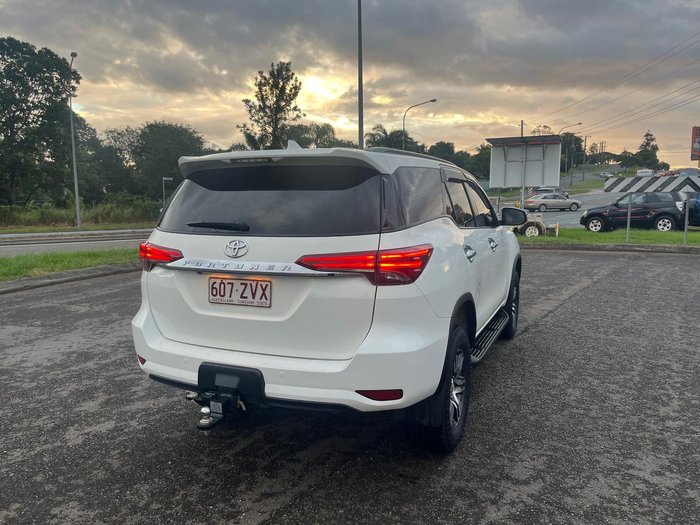 2019 Toyota Fortuner GXL