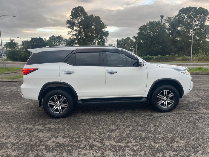 2019 Toyota Fortuner GXL
