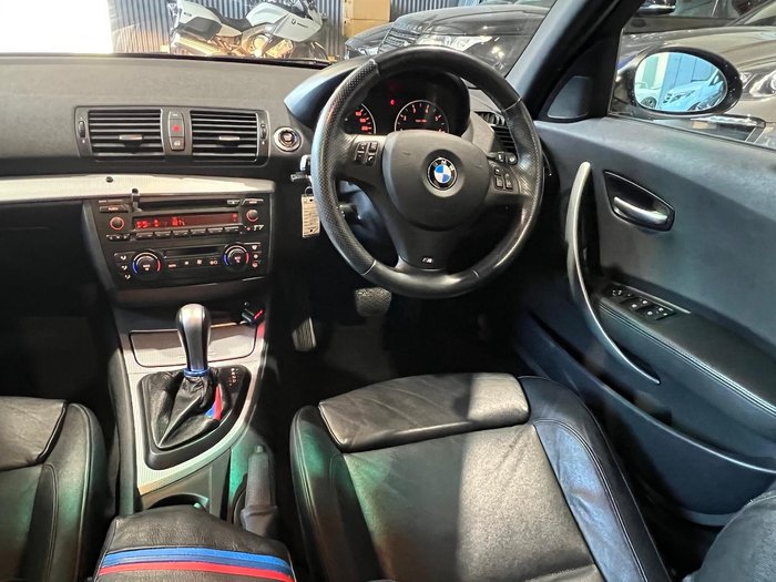 2006 BMW 1 Series 120i E87 Le Mans Blue