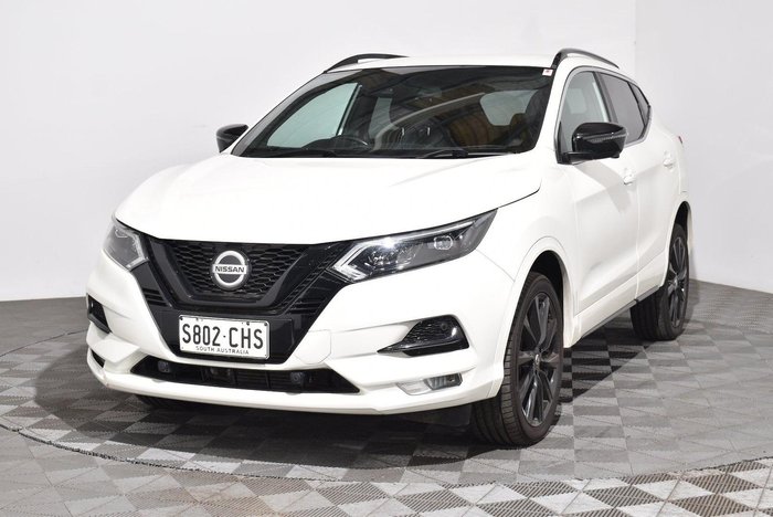 2020 Nissan QASHQAI Midnight Edition