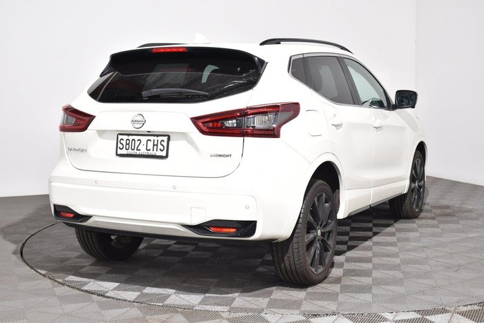 2020 Nissan QASHQAI Midnight Edition
