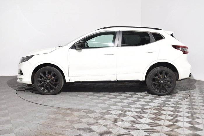 2020 Nissan QASHQAI Midnight Edition