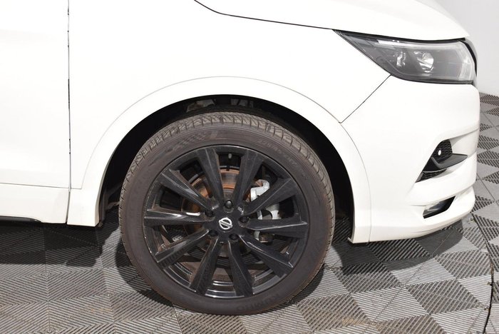 2020 Nissan QASHQAI Midnight Edition