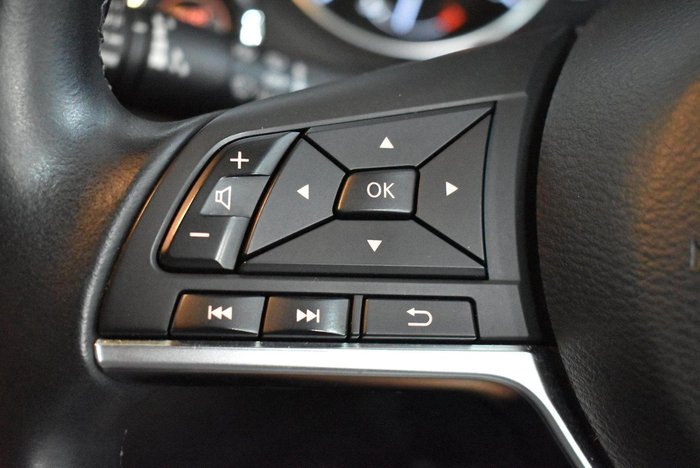2020 Nissan QASHQAI Midnight Edition