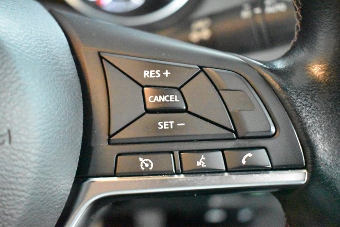 2020 Nissan QASHQAI Midnight Edition