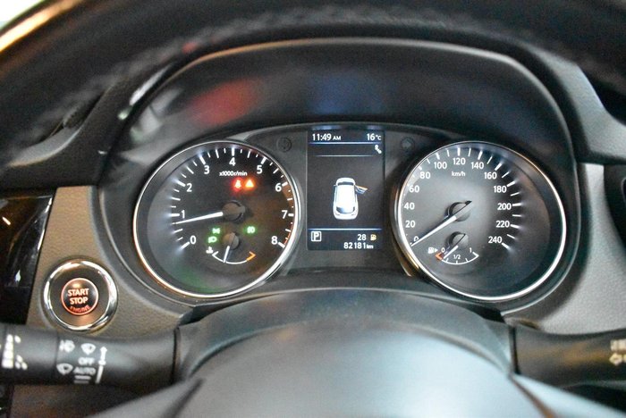 2020 Nissan QASHQAI Midnight Edition