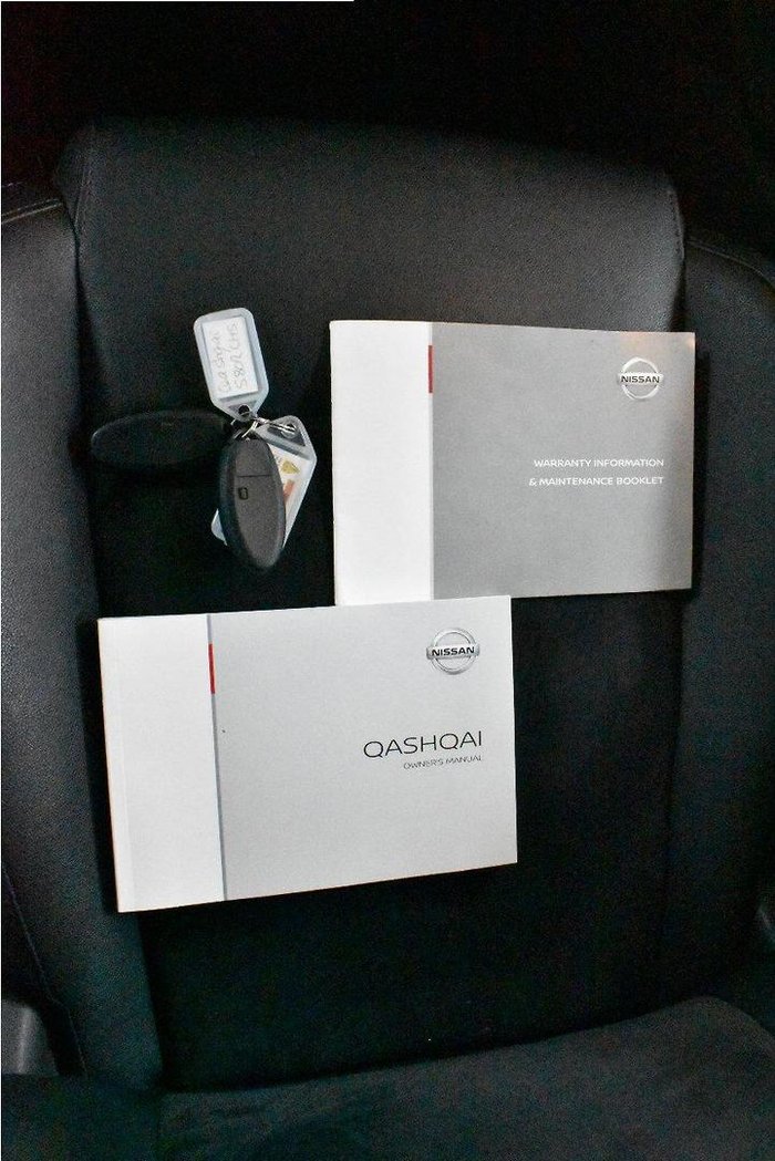 2020 Nissan QASHQAI Midnight Edition