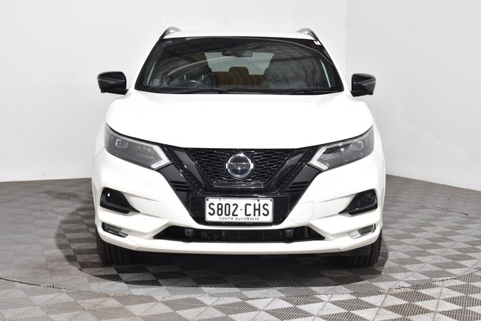 2020 Nissan QASHQAI Midnight Edition