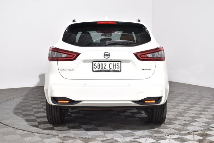 2020 Nissan QASHQAI Midnight Edition