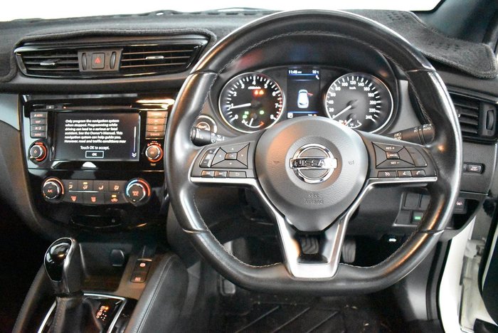 2020 Nissan QASHQAI Midnight Edition