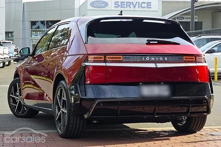 2025 Hyundai IONIQ 5 EPIQ N Line