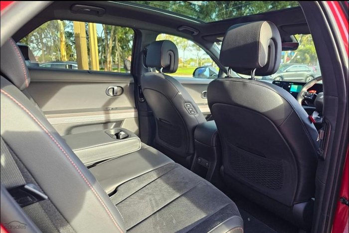 2025 Hyundai IONIQ 5 EPIQ N Line