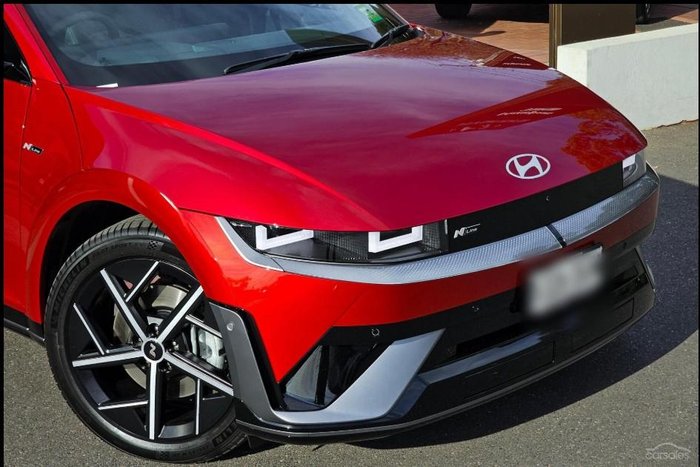 2025 Hyundai IONIQ 5 EPIQ N Line