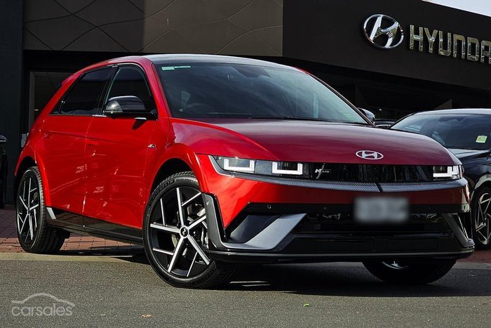 2025 Hyundai IONIQ 5 EPIQ N Line