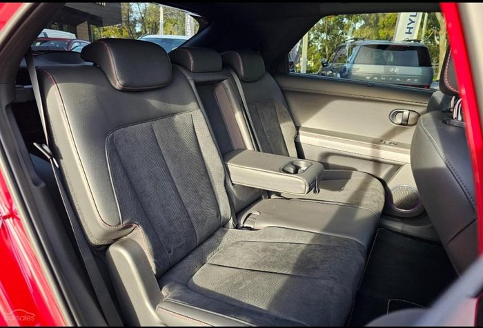 2025 Hyundai IONIQ 5 EPIQ N Line
