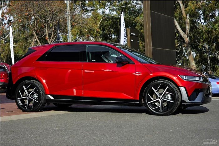 2025 Hyundai IONIQ 5 EPIQ N Line