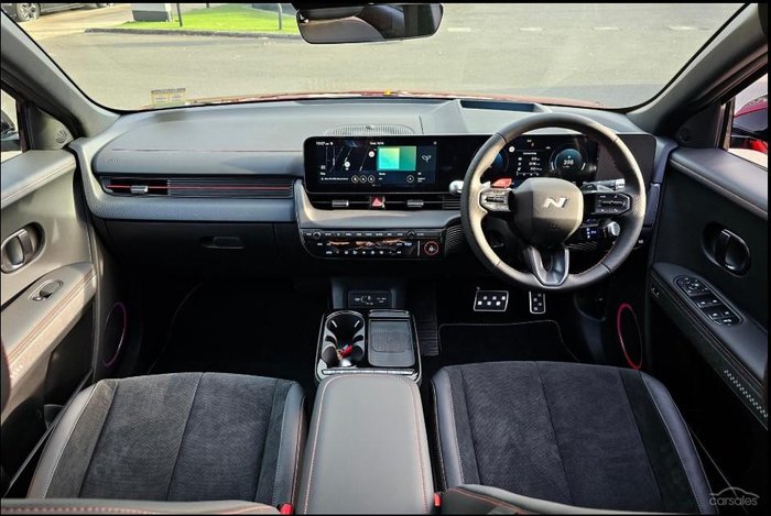 2025 Hyundai IONIQ 5 EPIQ N Line