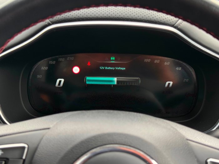 2022 MG HS Plus EV Excite