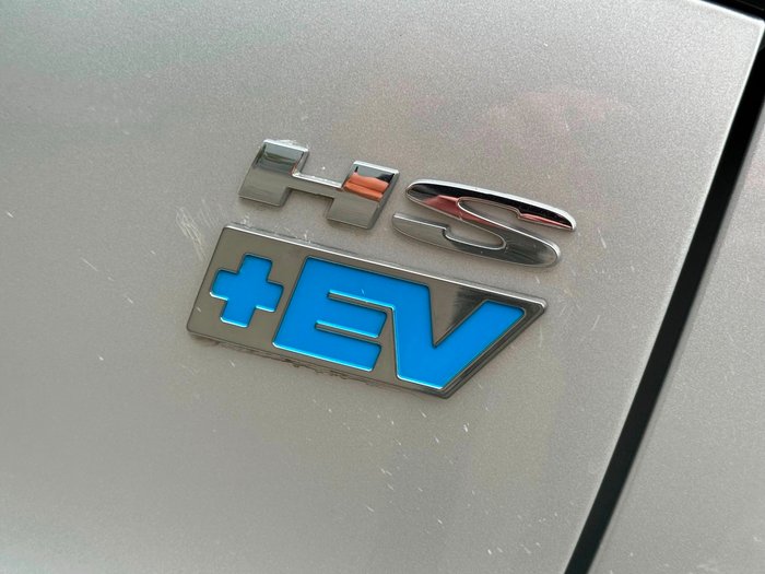 2022 MG HS Plus EV Excite