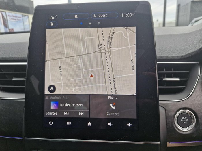 2024 Renault Arkana Esprit Alpine