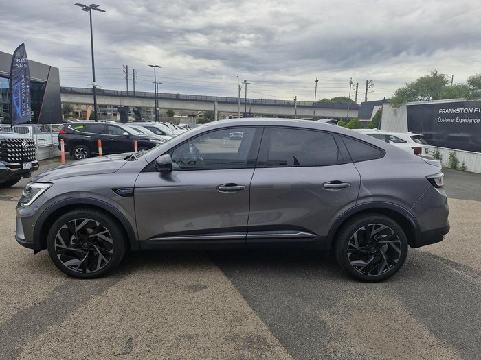 2024 Renault Arkana Esprit Alpine